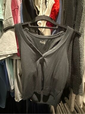 Aerie Offline Racerback Tank top